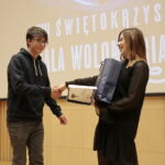 Gala wręczenia statuetek "Laur wolontariatu" / Marzena Mąkosa / Radio Kielce