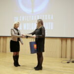 Gala wręczenia statuetek "Laur wolontariatu" / Marzena Mąkosa / Radio Kielce