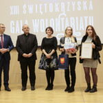 Gala wręczenia statuetek "Laur wolontariatu" / Marzena Mąkosa / Radio Kielce