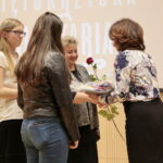 Gala wręczenia statuetek "Laur wolontariatu" / Marzena Mąkosa / Radio Kielce