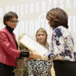 Gala wręczenia statuetek "Laur wolontariatu" / Marzena Mąkosa / Radio Kielce