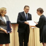 Gala wręczenia statuetek "Laur wolontariatu" / Marzena Mąkosa / Radio Kielce