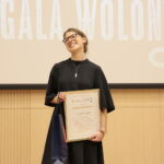 Gala wręczenia statuetek "Laur wolontariatu" / Marzena Mąkosa / Radio Kielce