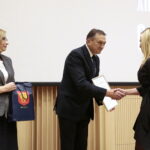 Gala wręczenia statuetek "Laur wolontariatu" / Marzena Mąkosa / Radio Kielce