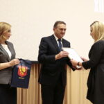 Gala wręczenia statuetek "Laur wolontariatu" / Marzena Mąkosa / Radio Kielce