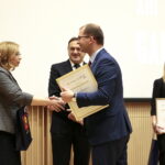 Gala wręczenia statuetek "Laur wolontariatu" / Marzena Mąkosa / Radio Kielce