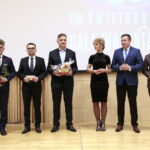 Gala wręczenia statuetek "Laur wolontariatu" / Marzena Mąkosa / Radio Kielce