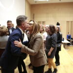 Gala wręczenia statuetek "Laur wolontariatu" / Marzena Mąkosa / Radio Kielce