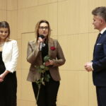 Gala wręczenia statuetek "Laur wolontariatu" / Marzena Mąkosa / Radio Kielce