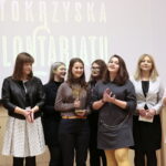 Gala wręczenia statuetek "Laur wolontariatu" / Marzena Mąkosa / Radio Kielce