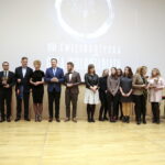 Gala wręczenia statuetek "Laur wolontariatu" / Marzena Mąkosa / Radio Kielce