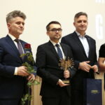 Gala wręczenia statuetek "Laur wolontariatu" / Marzena Mąkosa / Radio Kielce