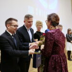 Gala wręczenia statuetek "Laur wolontariatu" / Marzena Mąkosa / Radio Kielce