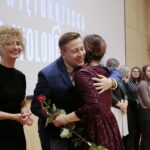 Gala wręczenia statuetek "Laur wolontariatu" / Marzena Mąkosa / Radio Kielce