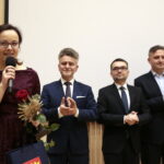 Gala wręczenia statuetek "Laur wolontariatu" / Marzena Mąkosa / Radio Kielce