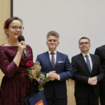 Gala wręczenia statuetek "Laur wolontariatu" / Marzena Mąkosa / Radio Kielce