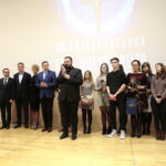 Gala wręczenia statuetek "Laur wolontariatu" / Marzena Mąkosa / Radio Kielce