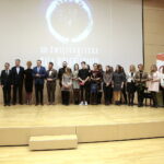 Gala wręczenia statuetek "Laur wolontariatu" / Marzena Mąkosa / Radio Kielce