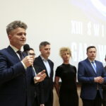 Gala wręczenia statuetek "Laur wolontariatu" / Marzena Mąkosa / Radio Kielce