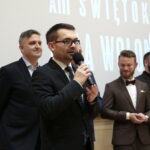 Gala wręczenia statuetek "Laur wolontariatu" / Marzena Mąkosa / Radio Kielce