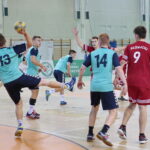 Mała Liga Piłki Ręcznej / Marzena Mąkosa / Radio Kielce