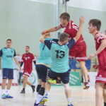 Mała Liga Piłki Ręcznej / Marzena Mąkosa / Radio Kielce