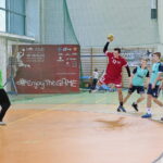 Mała Liga Piłki Ręcznej / Marzena Mąkosa / Radio Kielce