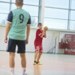 Mała Liga Piłki Ręcznej / Marzena Mąkosa / Radio Kielce