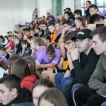 Mała Liga Piłki Ręcznej / Marzena Mąkosa / Radio Kielce