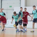 Mała Liga Piłki Ręcznej / Marzena Mąkosa / Radio Kielce