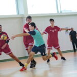 Mała Liga Piłki Ręcznej / Marzena Mąkosa / Radio Kielce