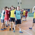 Mała Liga Piłki Ręcznej / Marzena Mąkosa / Radio Kielce