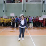 Mała Liga Piłki Ręcznej / Marzena Mąkosa / Radio Kielce