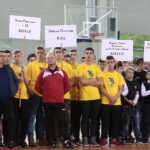 Mała Liga Piłki Ręcznej / Marzena Mąkosa / Radio Kielce