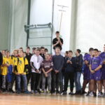 Mała Liga Piłki Ręcznej / Marzena Mąkosa / Radio Kielce