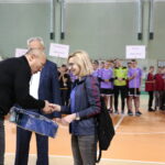 Mała Liga Piłki Ręcznej / Marzena Mąkosa / Radio Kielce