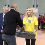 Mała Liga Piłki Ręcznej / Marzena Mąkosa / Radio Kielce