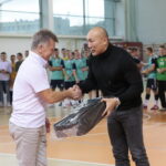 Mała Liga Piłki Ręcznej / Marzena Mąkosa / Radio Kielce