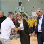 Mała Liga Piłki Ręcznej / Marzena Mąkosa / Radio Kielce