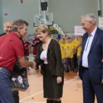 Mała Liga Piłki Ręcznej / Marzena Mąkosa / Radio Kielce