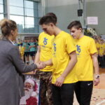 Mała Liga Piłki Ręcznej / Marzena Mąkosa / Radio Kielce