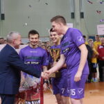 Mała Liga Piłki Ręcznej / Marzena Mąkosa / Radio Kielce