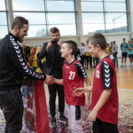 Mała Liga Piłki Ręcznej / Marzena Mąkosa / Radio Kielce