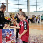 Mała Liga Piłki Ręcznej / Marzena Mąkosa / Radio Kielce