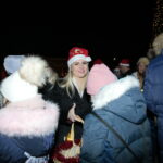 Choinka na kieleckim Rynku / Marzena Mąkosa / Radio Kielce