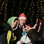 Choinka na kieleckim Rynku / Marzena Mąkosa / Radio Kielce