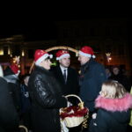 Choinka na kieleckim Rynku / Marzena Mąkosa / Radio Kielce