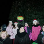 Choinka na kieleckim Rynku / Marzena Mąkosa / Radio Kielce