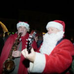 Choinka na kieleckim Rynku / Marzena Mąkosa / Radio Kielce