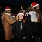 Choinka na kieleckim Rynku / Marzena Mąkosa / Radio Kielce